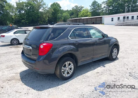 2013 Chevrolet Equinox 2Lt from USA, damaged, VIN 2GNALPEK4D6334728